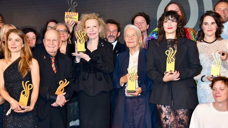 Deutscher Schauspielpreis in Berlin