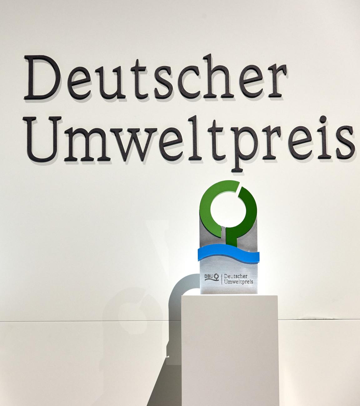 Deutscher Umweltpreis des Jahres 2023