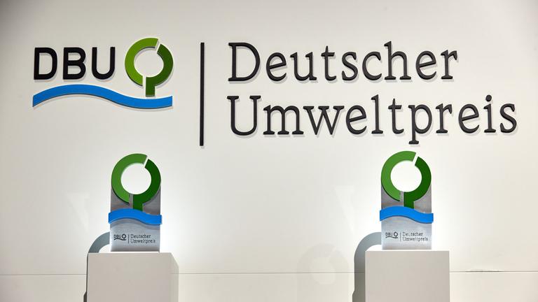 Deutscher Umweltpreis des Jahres 2023