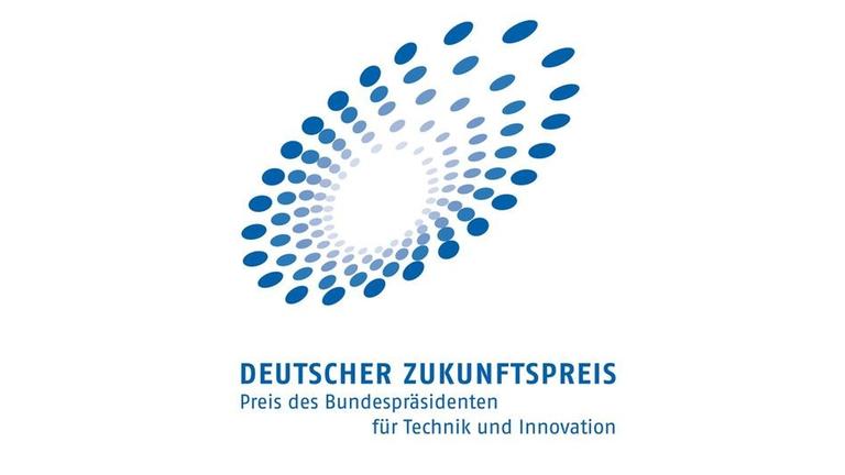 Logo für den Deutscher Zukunftspreis 2015