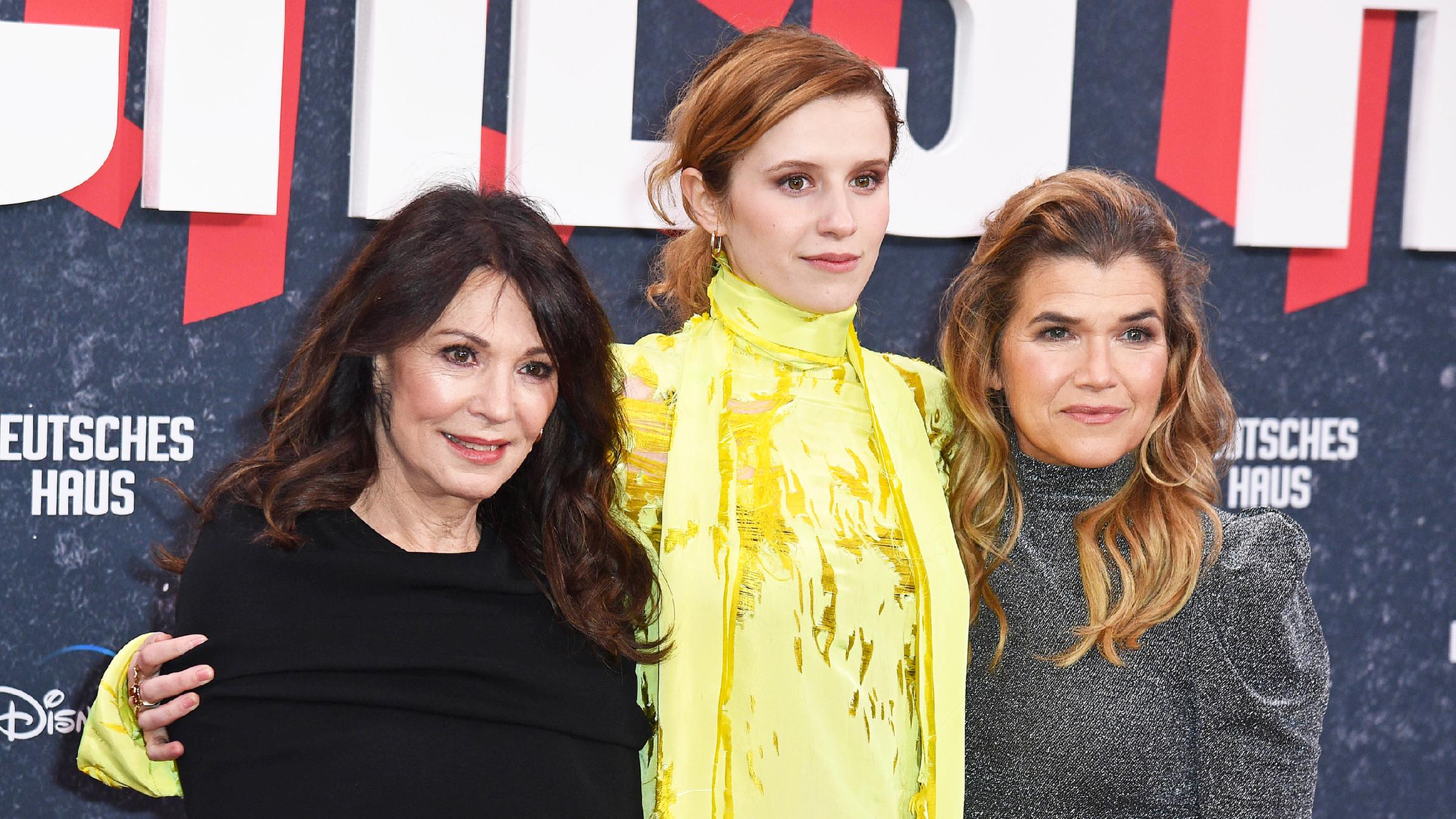 "Deutsches Haus" feiert Premiere