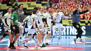 Anlauf zum dritten EM-Titel