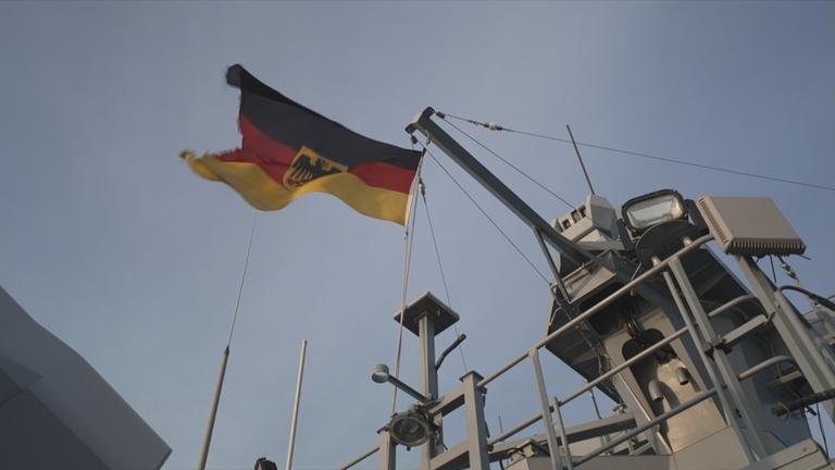 Deutschland 70 Jahre in Nato