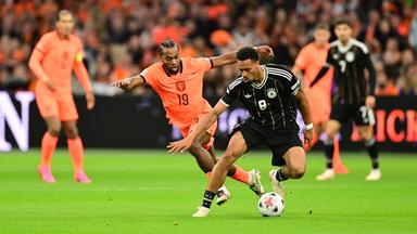 Klopp-Debüt jetzt live: Deutschland gegen die Niederlande