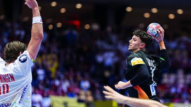 Wolff und Grgic führen Deutschland zum Sieg