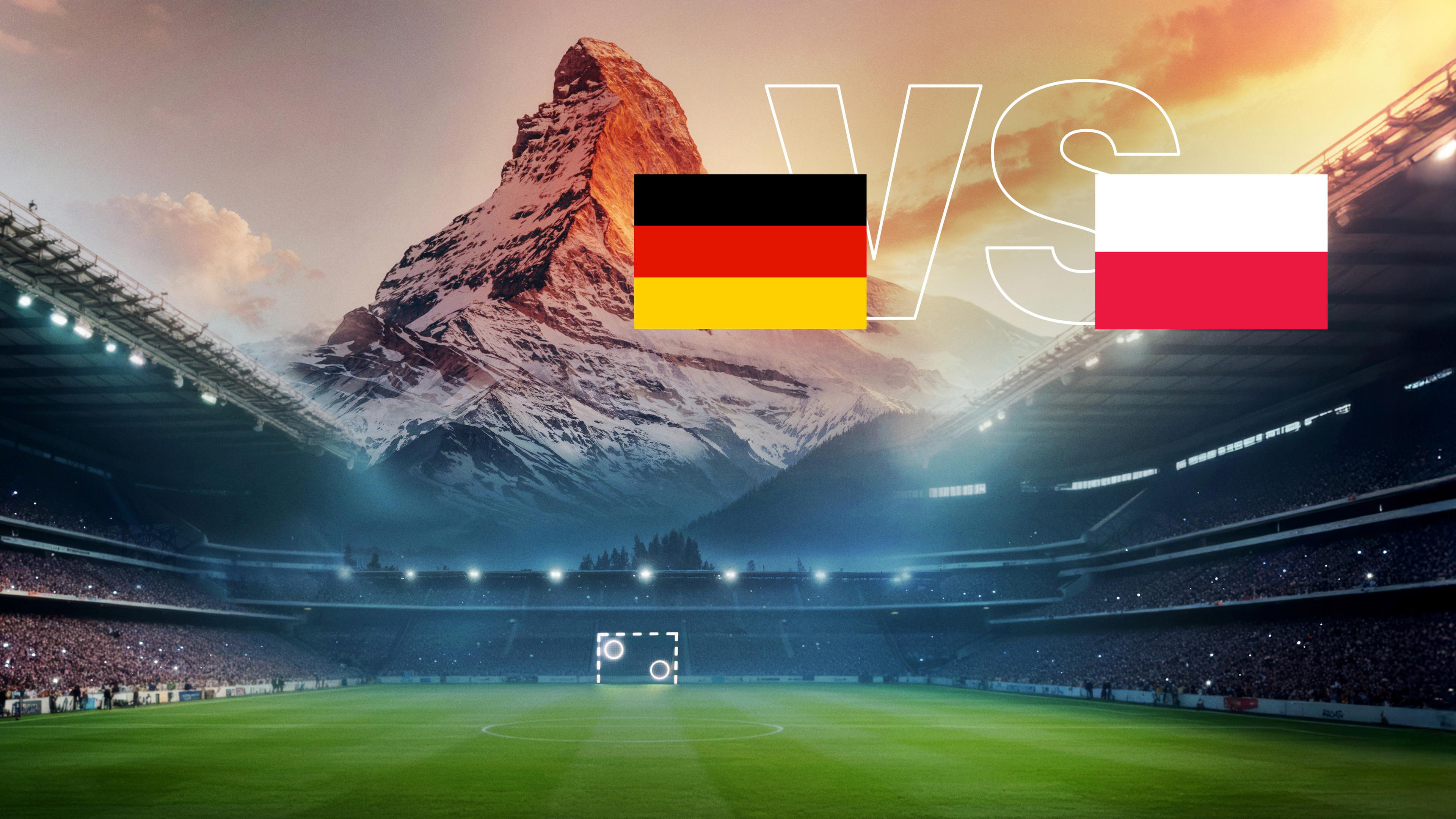 Deutschland - Polen