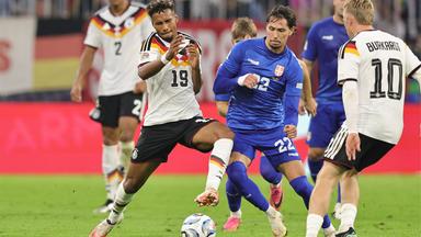 Nations League: Geisterspiel für DFB-Team in Belgrad