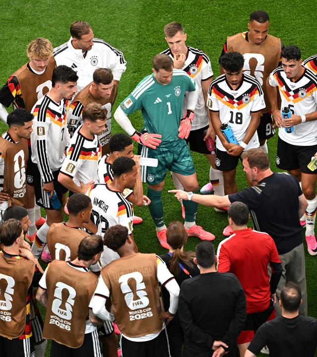 WM 2026 - Deutschland - Curaçao
