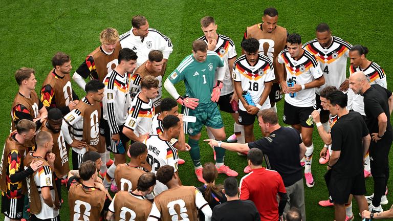 WM 2026 - Deutschland - Curaçao