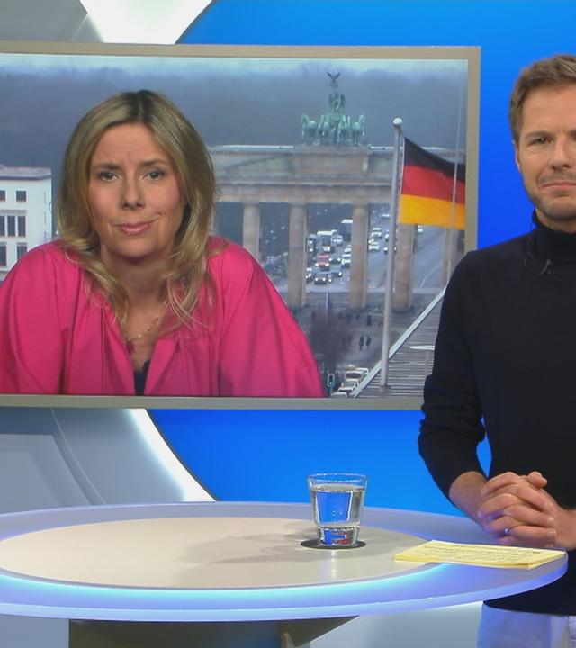 Deutschland und der Grönland-Konflikt