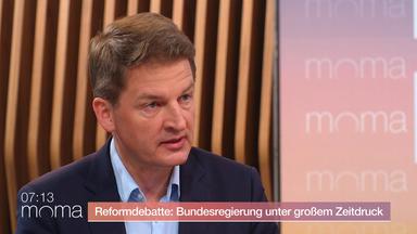 Wirtschaft: "In einer strukturellen Krise"