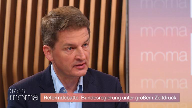 Wirtschaft: "In einer strukturellen Krise"