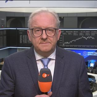Frank Bethmann über Deutschlands wirtschaftliche Lage