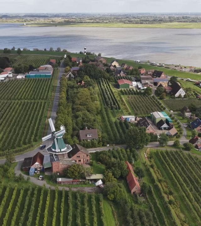 Deutschlandreise Altes Land