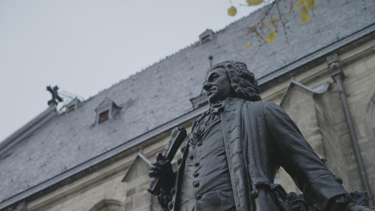 Deutschlandreise Bach