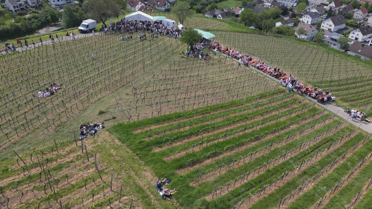 Deutschlandreise Bergstrasse