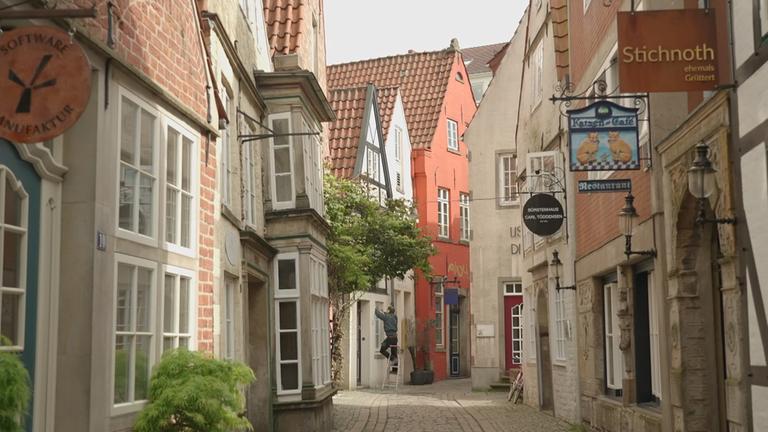 Deutschlandreise Bremen