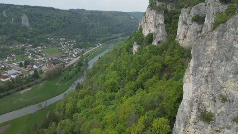 Deutschlandreise-Donau