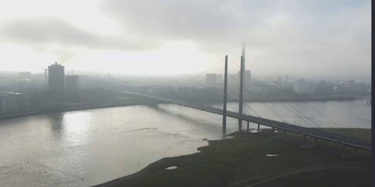 Deutschlandreise Düsseldorf