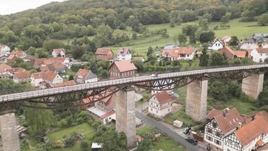 Deutschlandreise Eichsfeld
