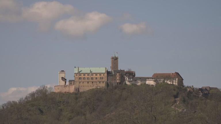 Deutschlandreise Eisenach