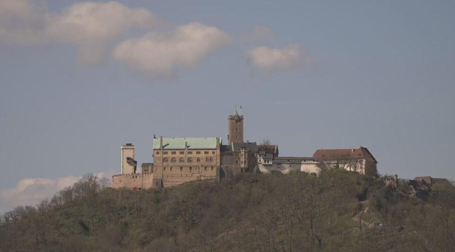 Deutschlandreise Eisenach