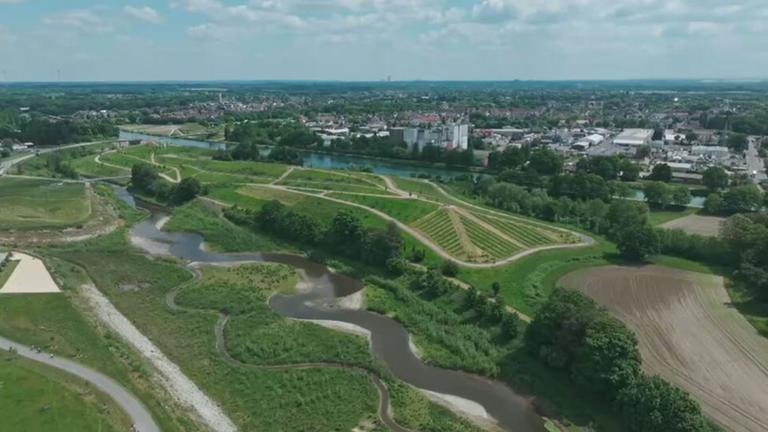 Deutschlandreise Emscher