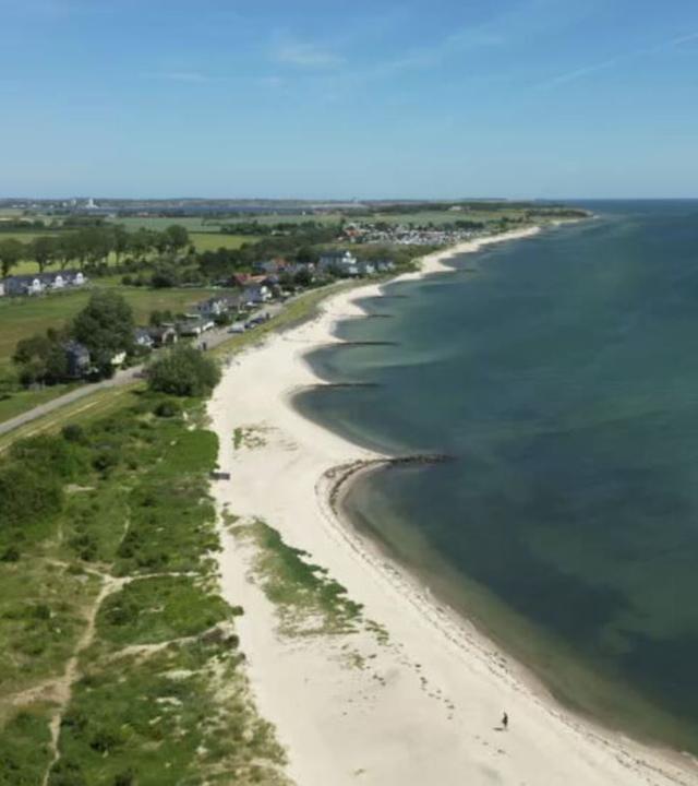 Deutschlandreise Fehmarn