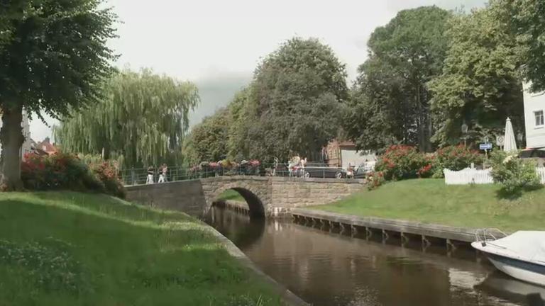 Deutschlandreise-Friedrichstadt