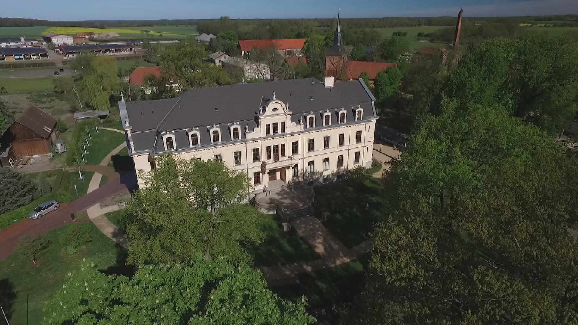 Havelland von oben