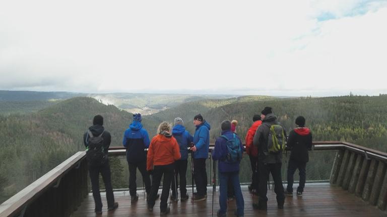 Deutschlandreise Schwarzwald