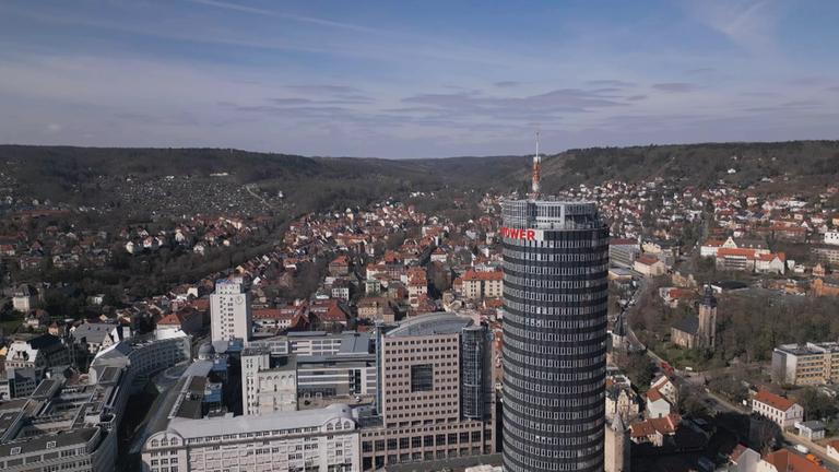 Deutschlandreise-Jena