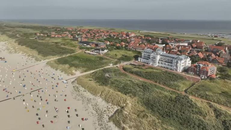 Deutschlandreise Juist