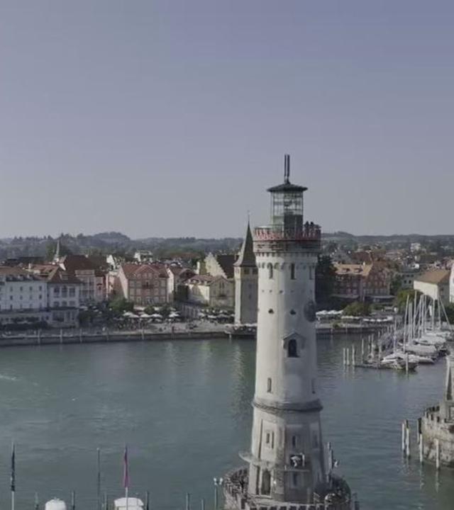 Deutschlandreise Lindau