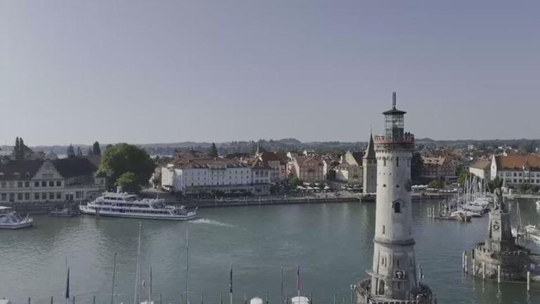 Deutschlandreise Lindau