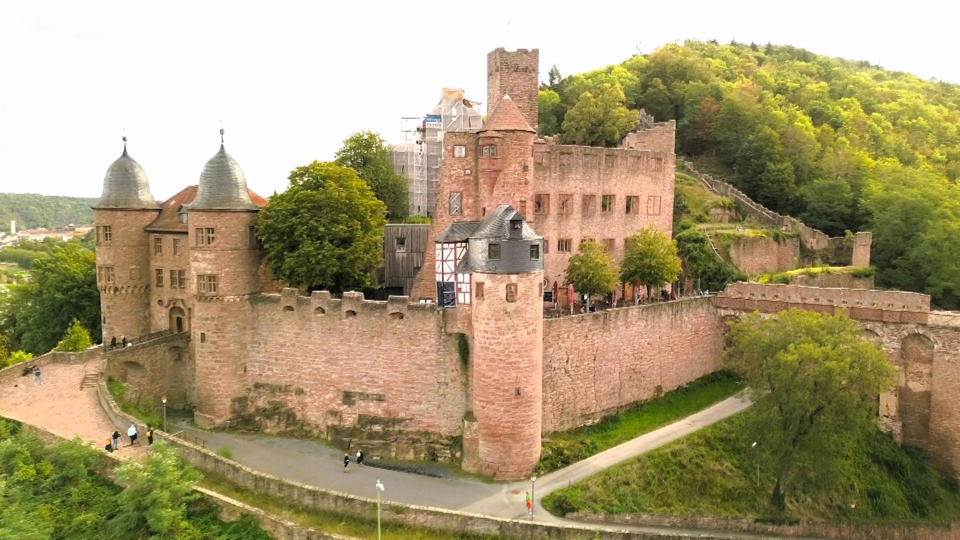 Deutschlandreise Main-Tauber