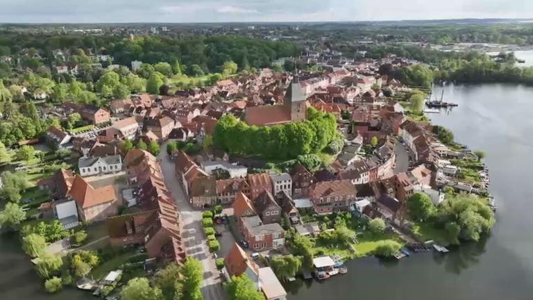 Deutschlandreise Mölln