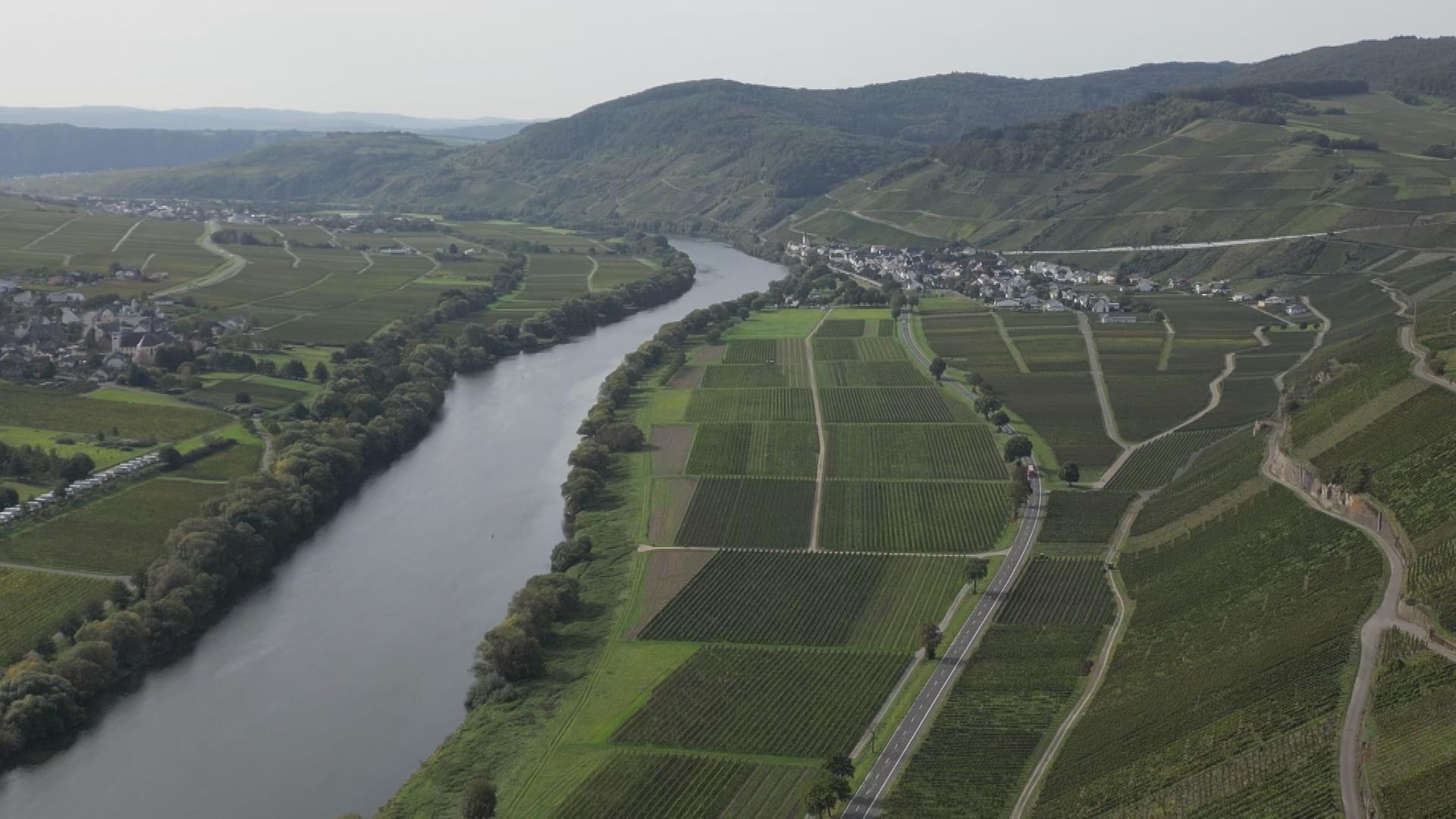 Deutschlandreise Mosel