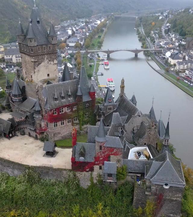 Deutschlandreise-Mosel