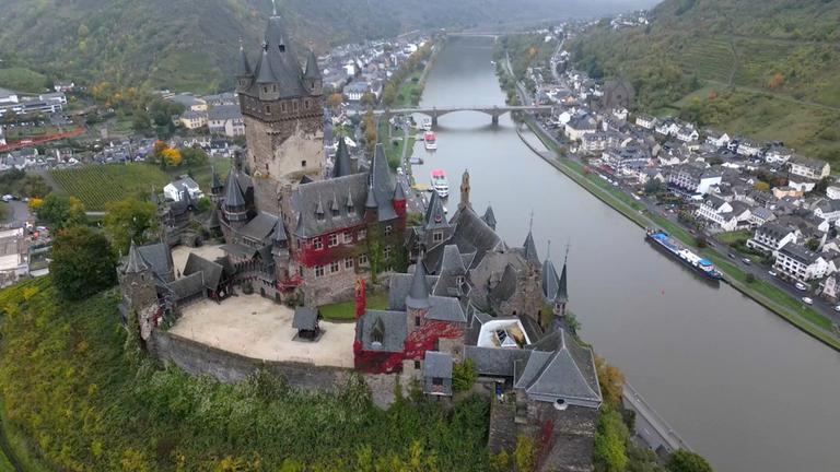 Deutschlandreise-Mosel