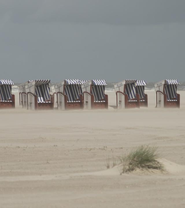 Deutschlandreise Norderney