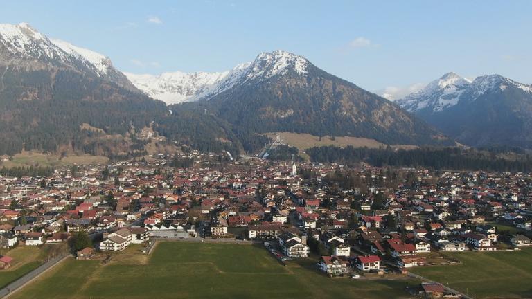 Deutschlandreise-Oberstdorf