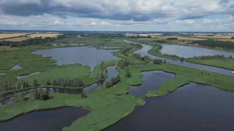 Deutschlandreise Peenetal