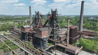 Deutschlandreise Ruhrpott