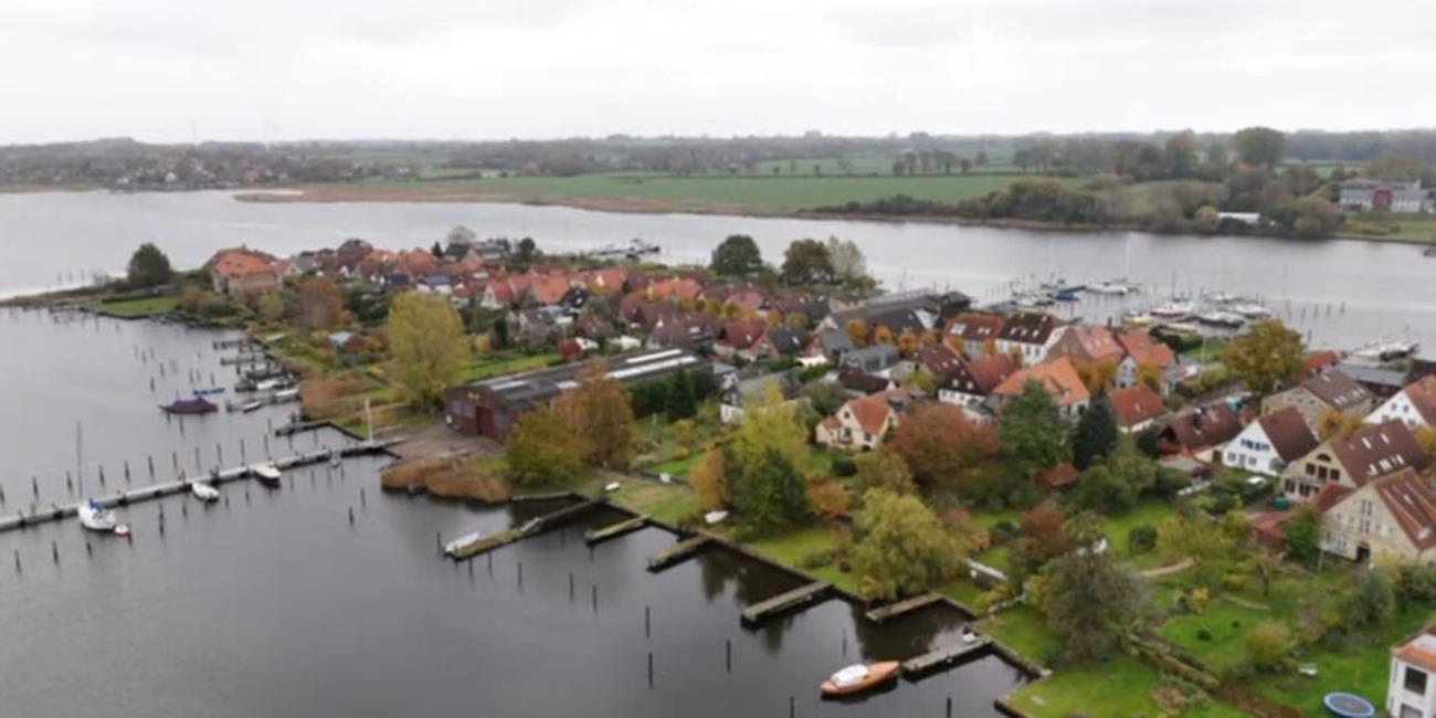 Deutschlandreise Schlei