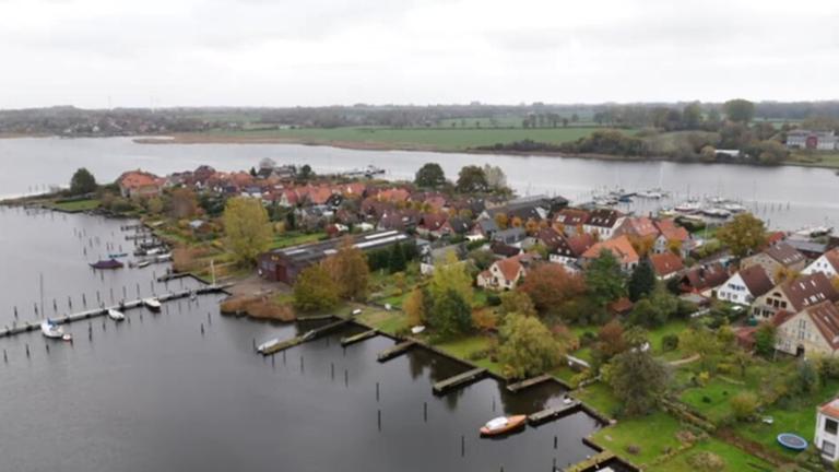 Deutschlandreise Schlei