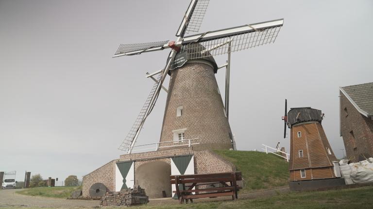 Deutschlandreise Selfkant