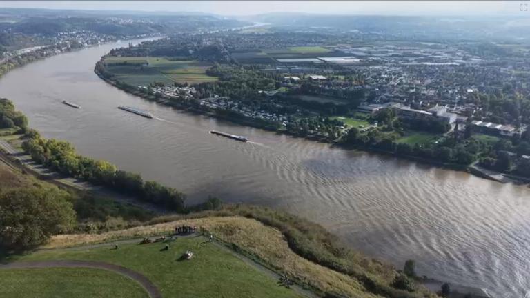 Deutschlandreise Siebengebirge