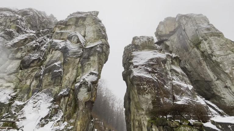Deutschlandreise-Teutoburger-Wald