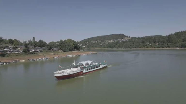 Deutschlandreise Thüringer Meer